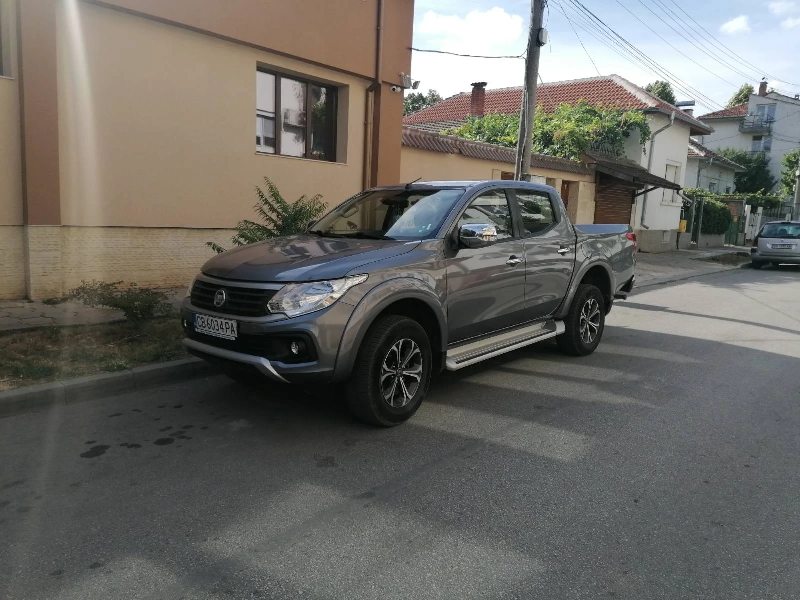 Fiat Fullback | Mobile.bg   1