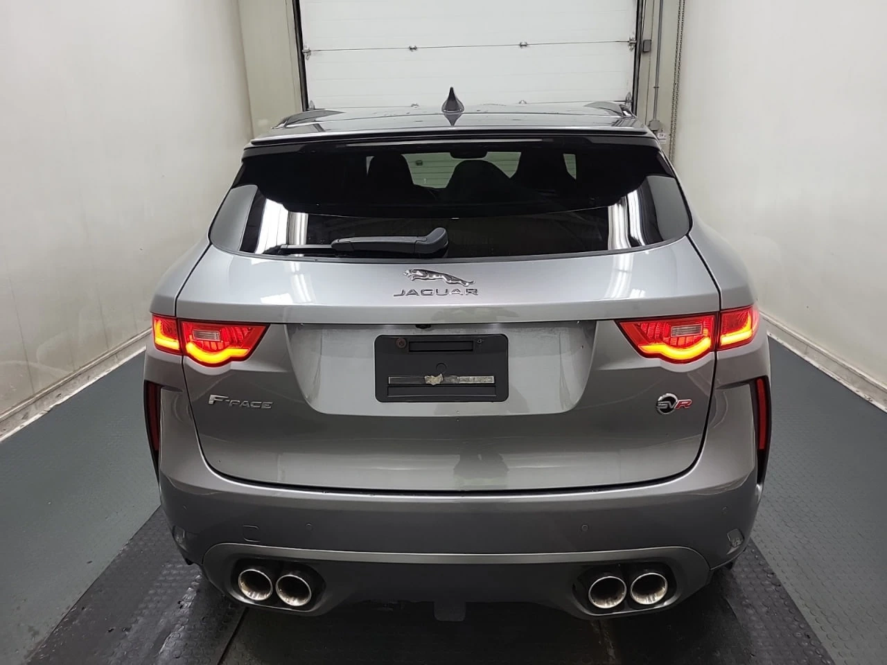 Jaguar F-PACE * CARFAX * ЦЕНА ДО БГ! - изображение 5