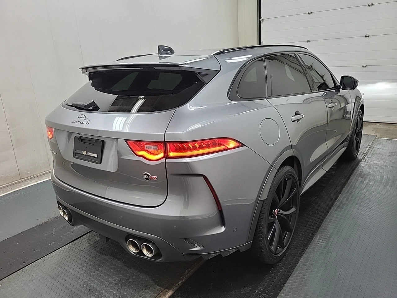 Jaguar F-PACE * CARFAX * ЦЕНА ДО БГ! - изображение 6