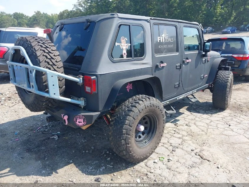 Jeep Avenger 3.6L V-6 DOHC, VVT, 285HP 4X4 Drive - изображение 9
