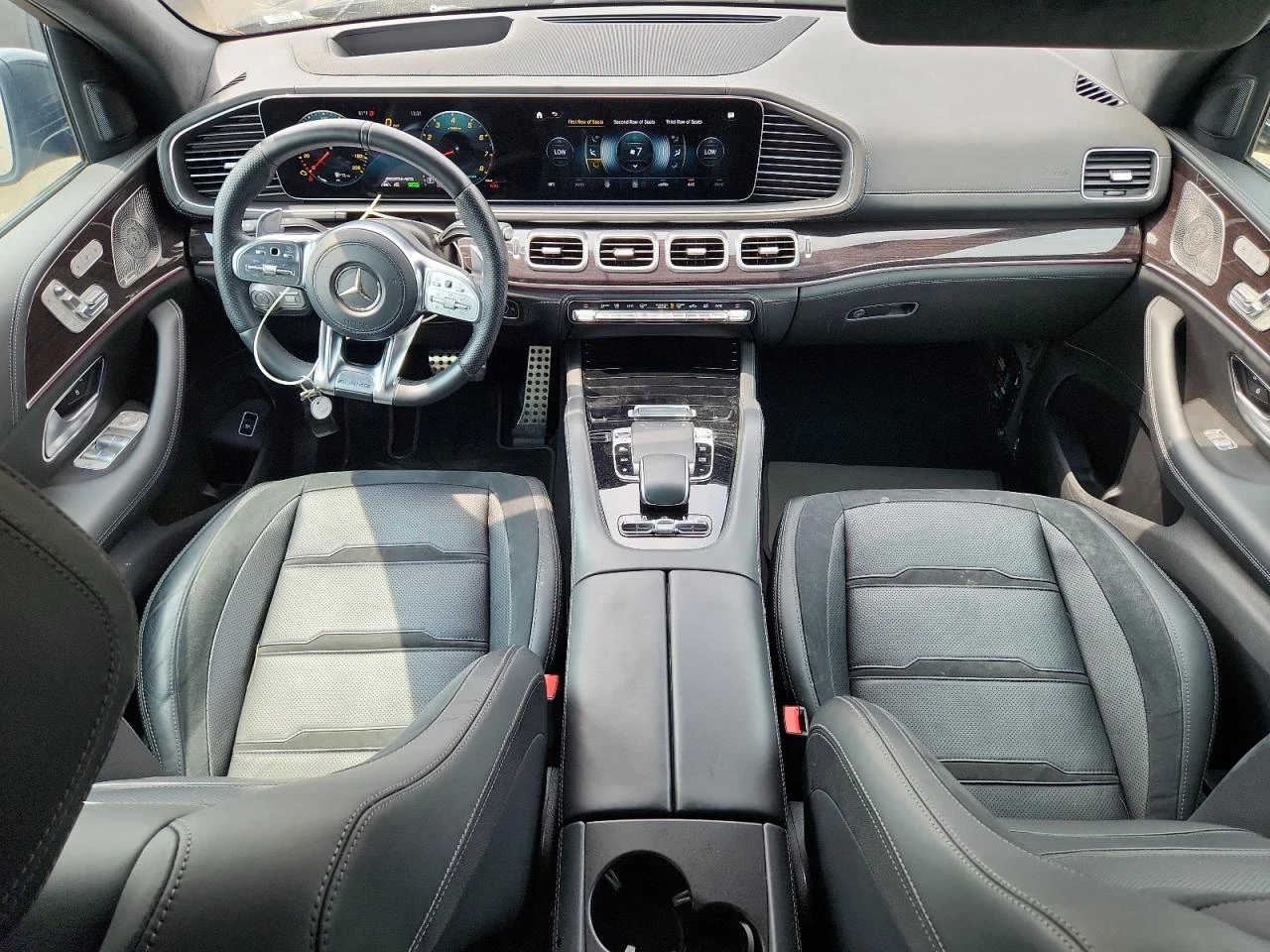 Mercedes-Benz GLS 63 AMG 4MATIC - изображение 8