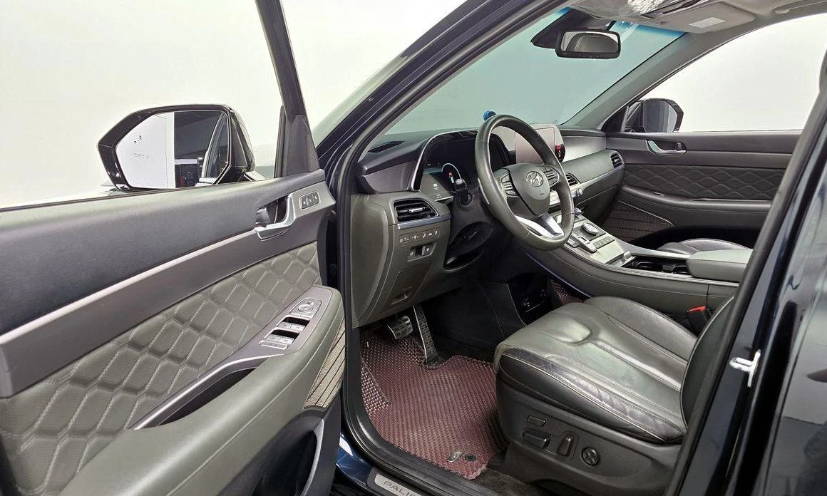 Hyundai Palisade Gasoline 3.8 2WD Calligraphy | Mobile.bg   11