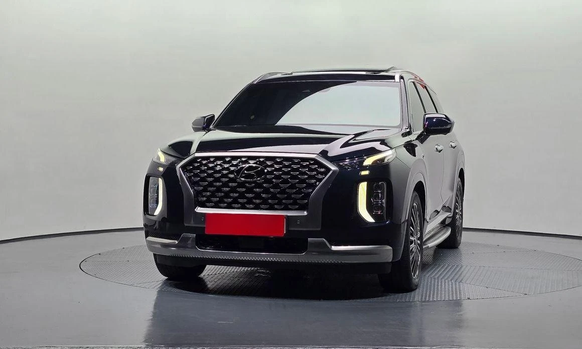 Hyundai Palisade Gasoline 3.8 2WD Calligraphy - изображение 3