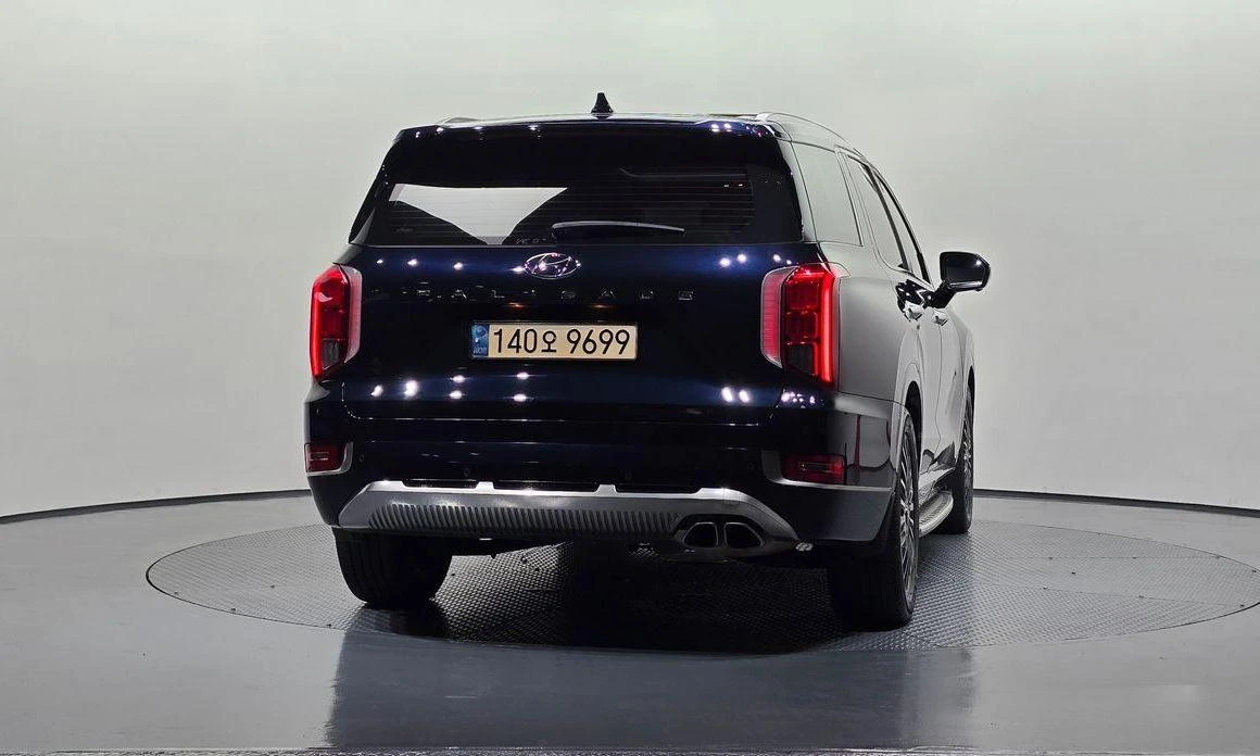 Hyundai Palisade Gasoline 3.8 2WD Calligraphy - изображение 4