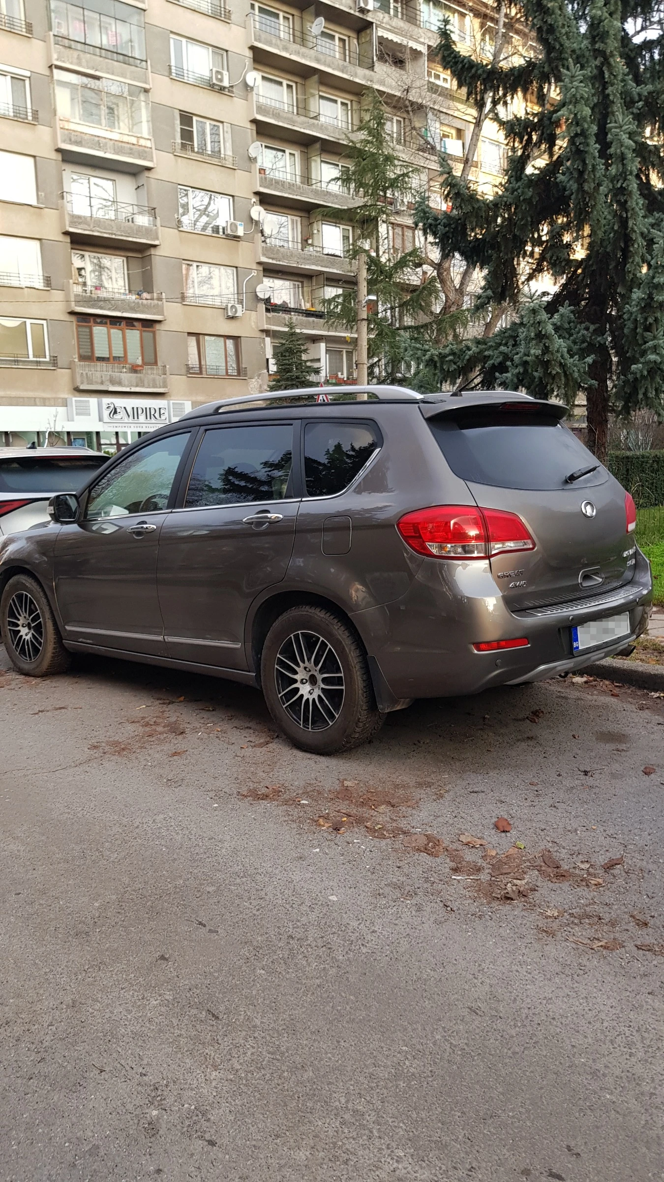 Great Wall Hover H6 PREMIUM | Mobile.bg   4