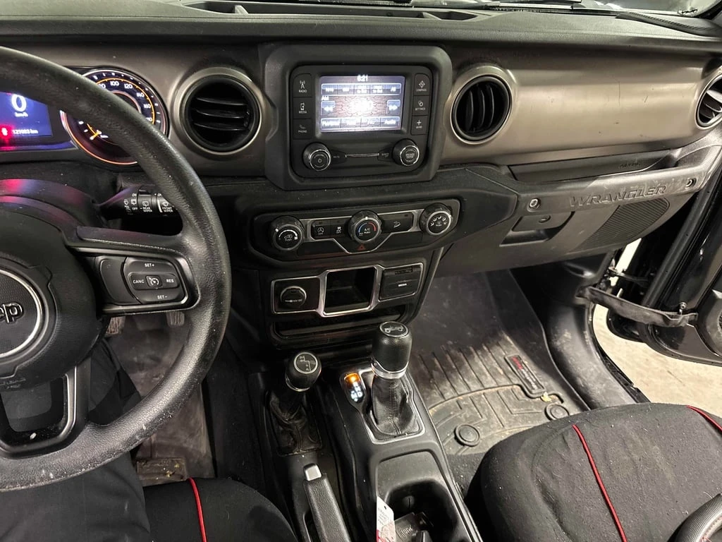 Jeep Wrangler * Sport * CARFAX *    | Mobile.bg   9