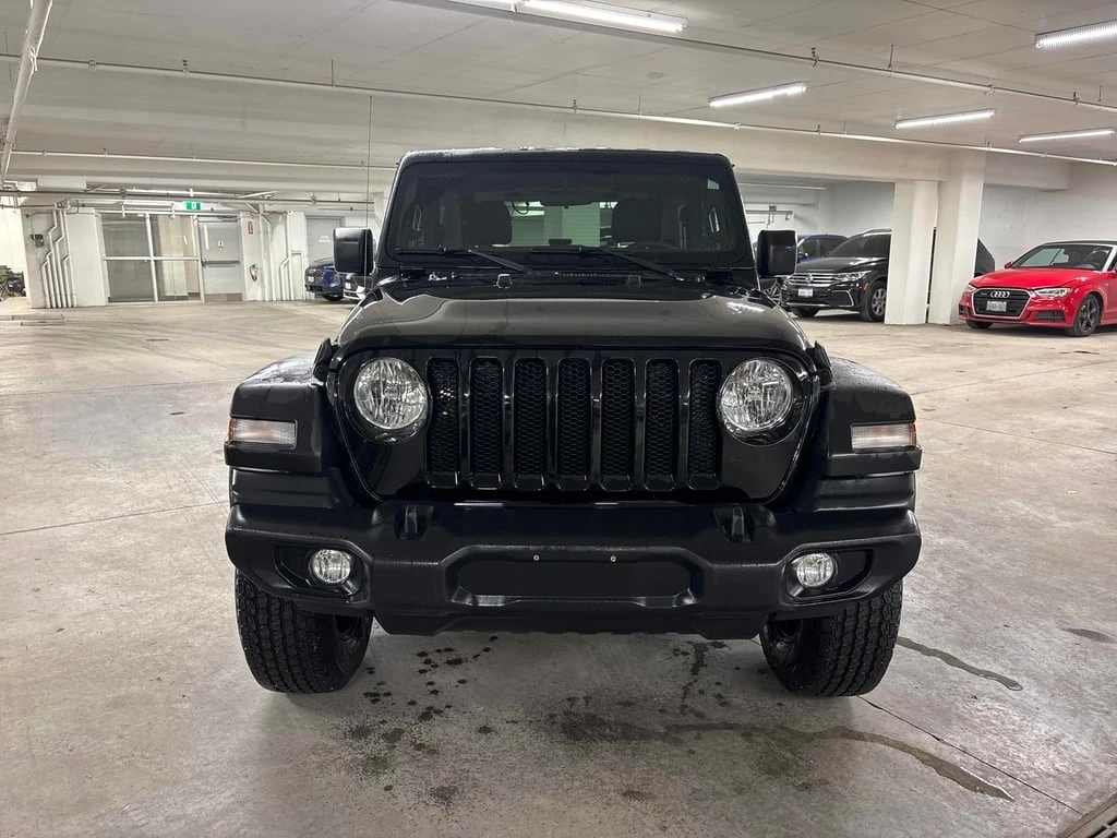 Jeep Wrangler * Sport * CARFAX *    | Mobile.bg   6