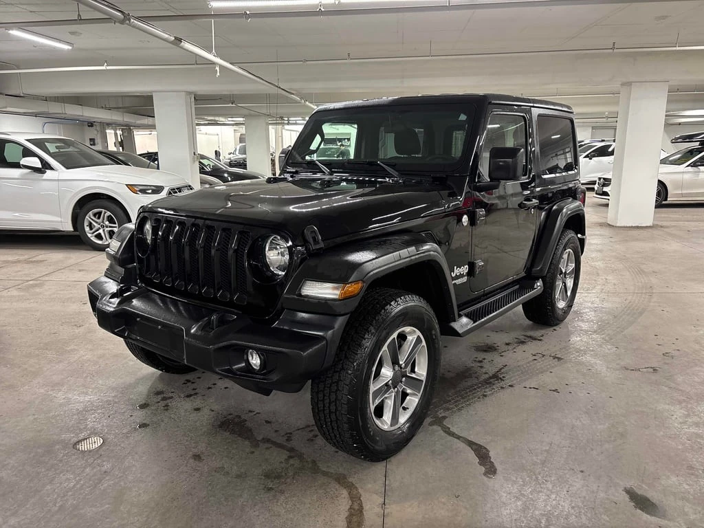 Jeep Wrangler * Sport * CARFAX *    | Mobile.bg   1