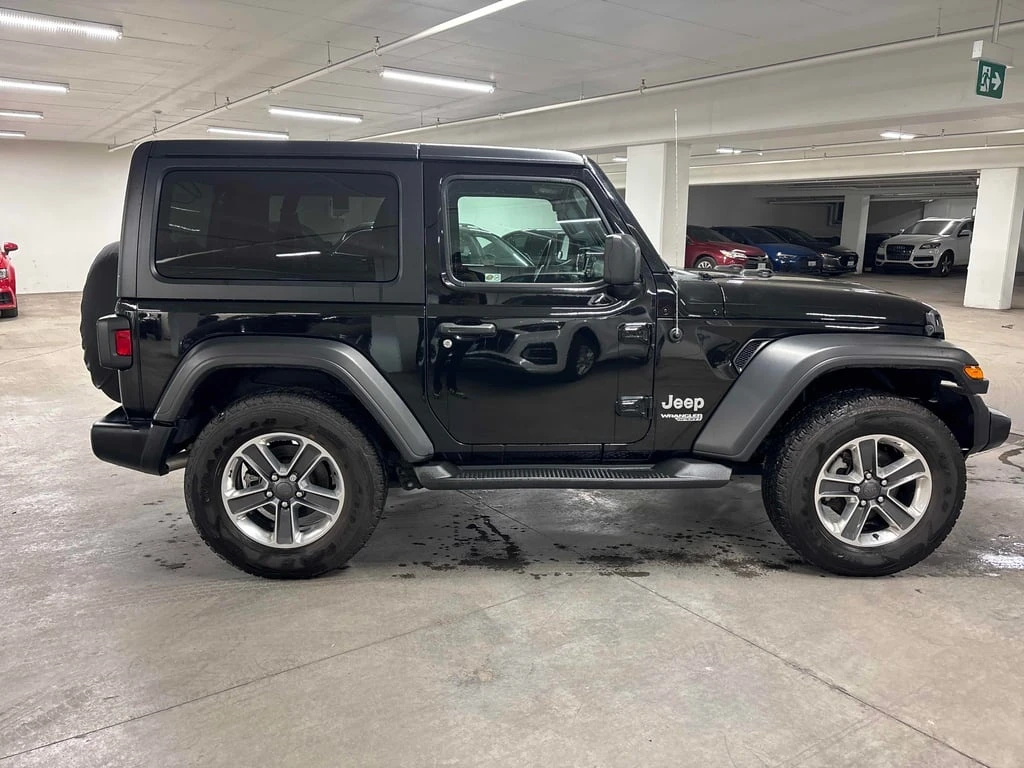 Jeep Wrangler * Sport * CARFAX *    | Mobile.bg   3