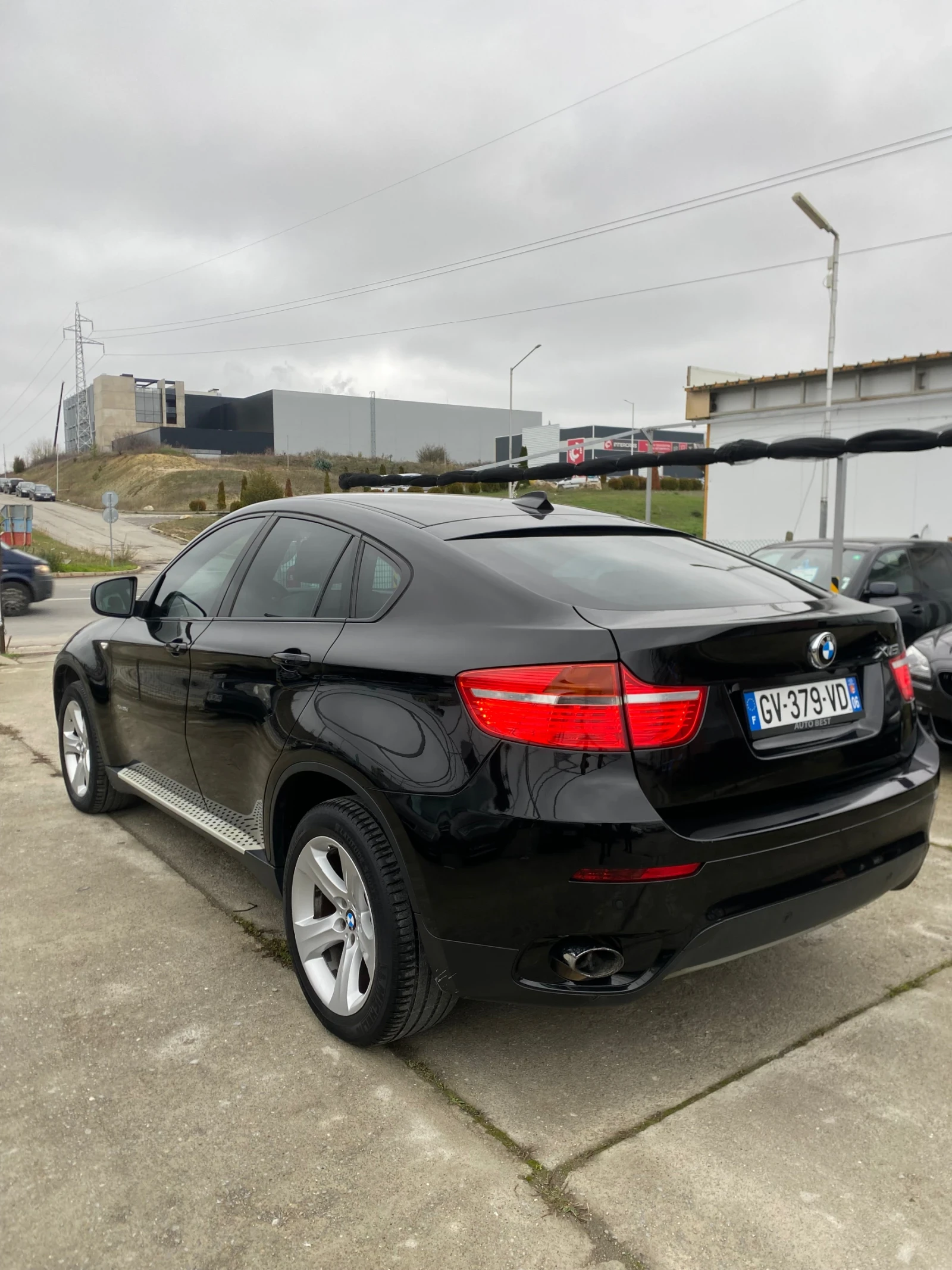 BMW X6 3.5D - изображение 7