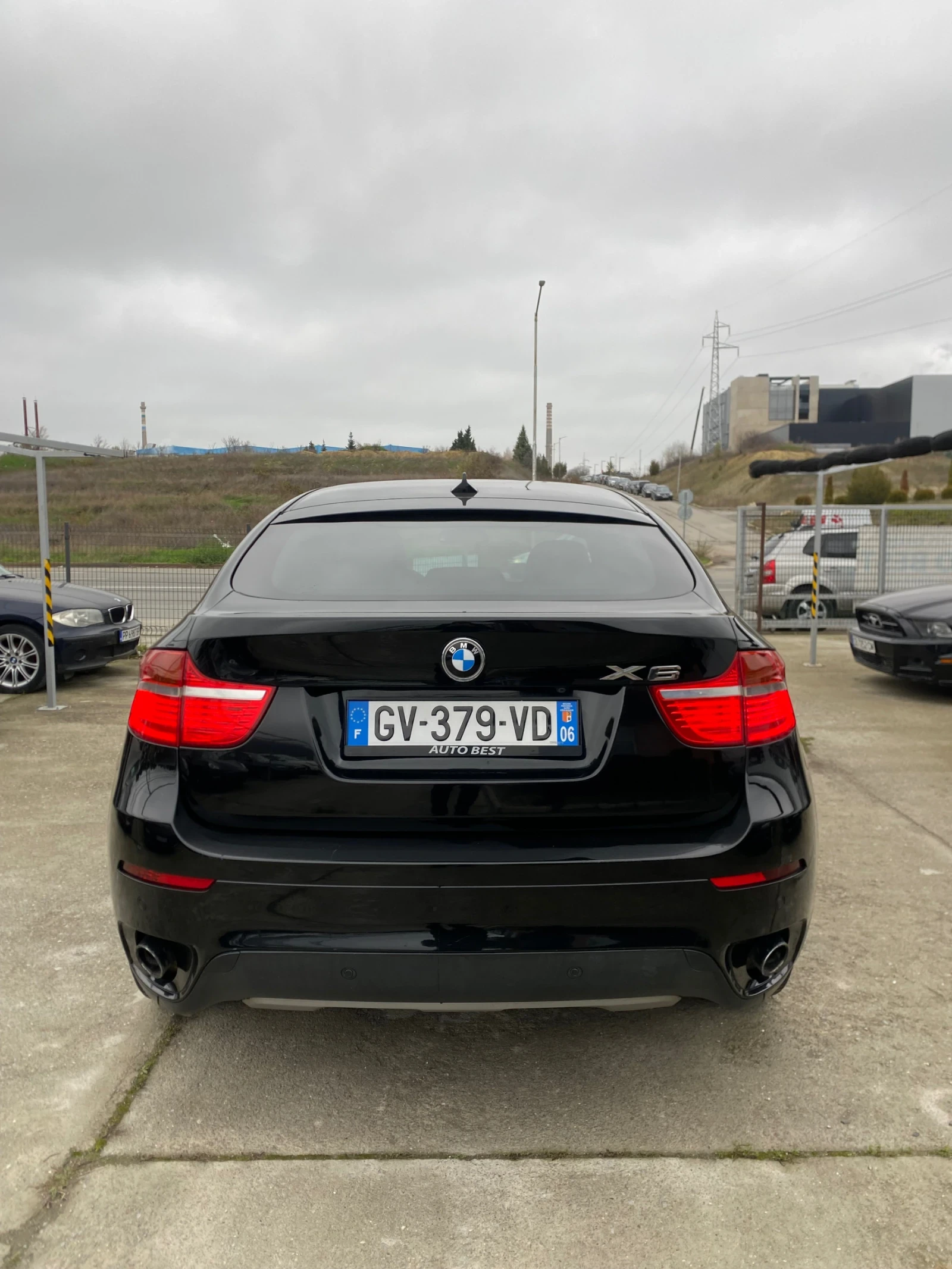 BMW X6 3.5D - изображение 6