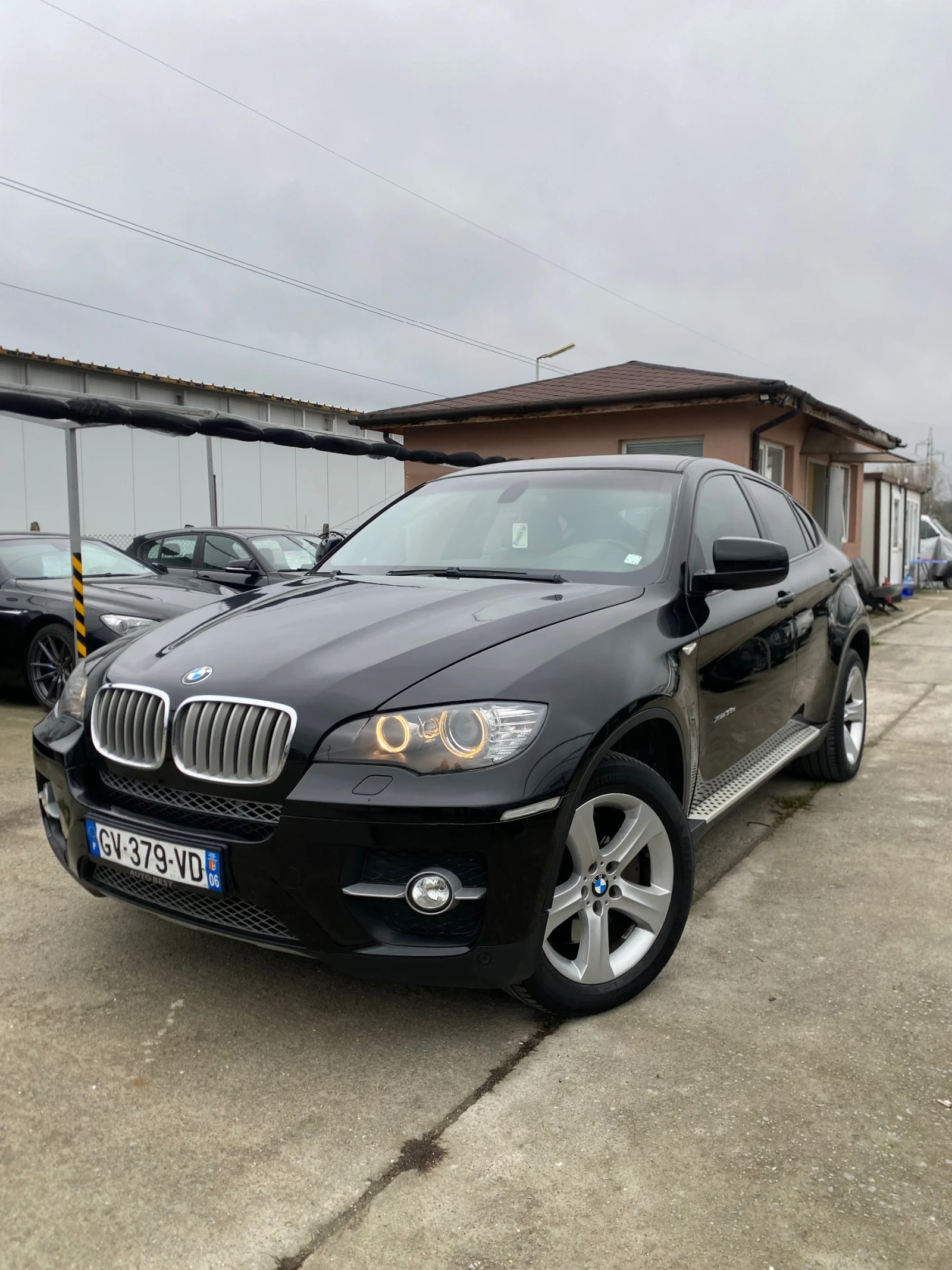 BMW X6 3.5D | Mobile.bg   1