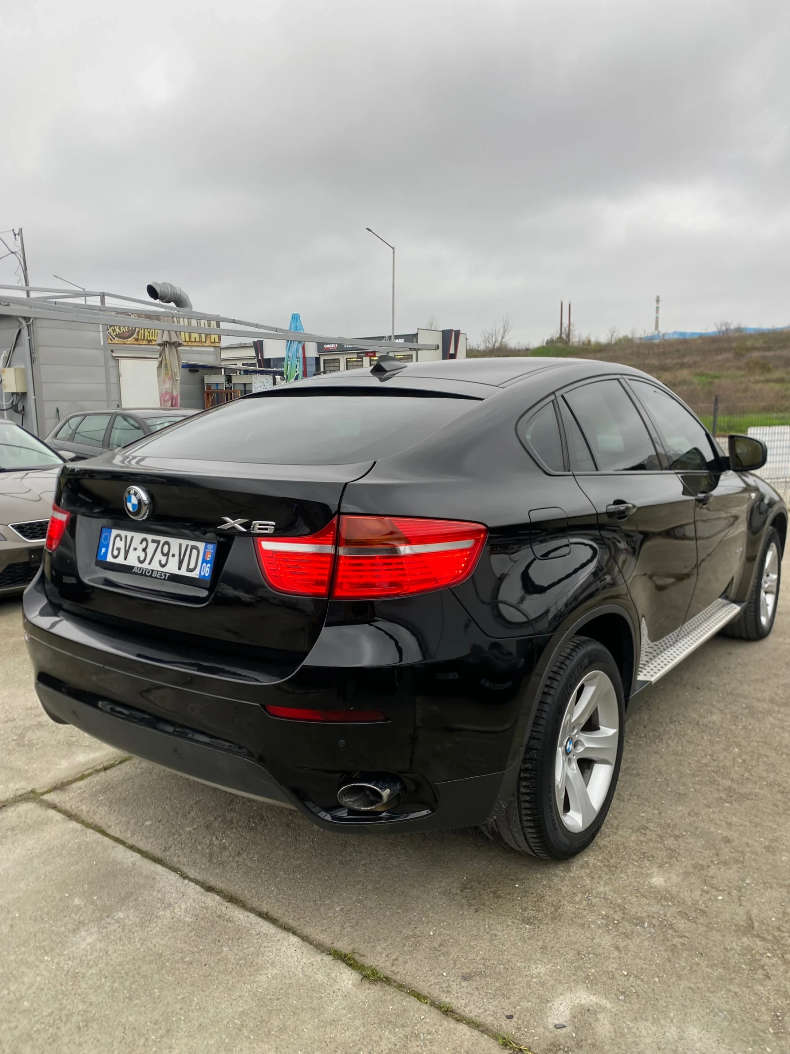 BMW X6 3.5D - изображение 5