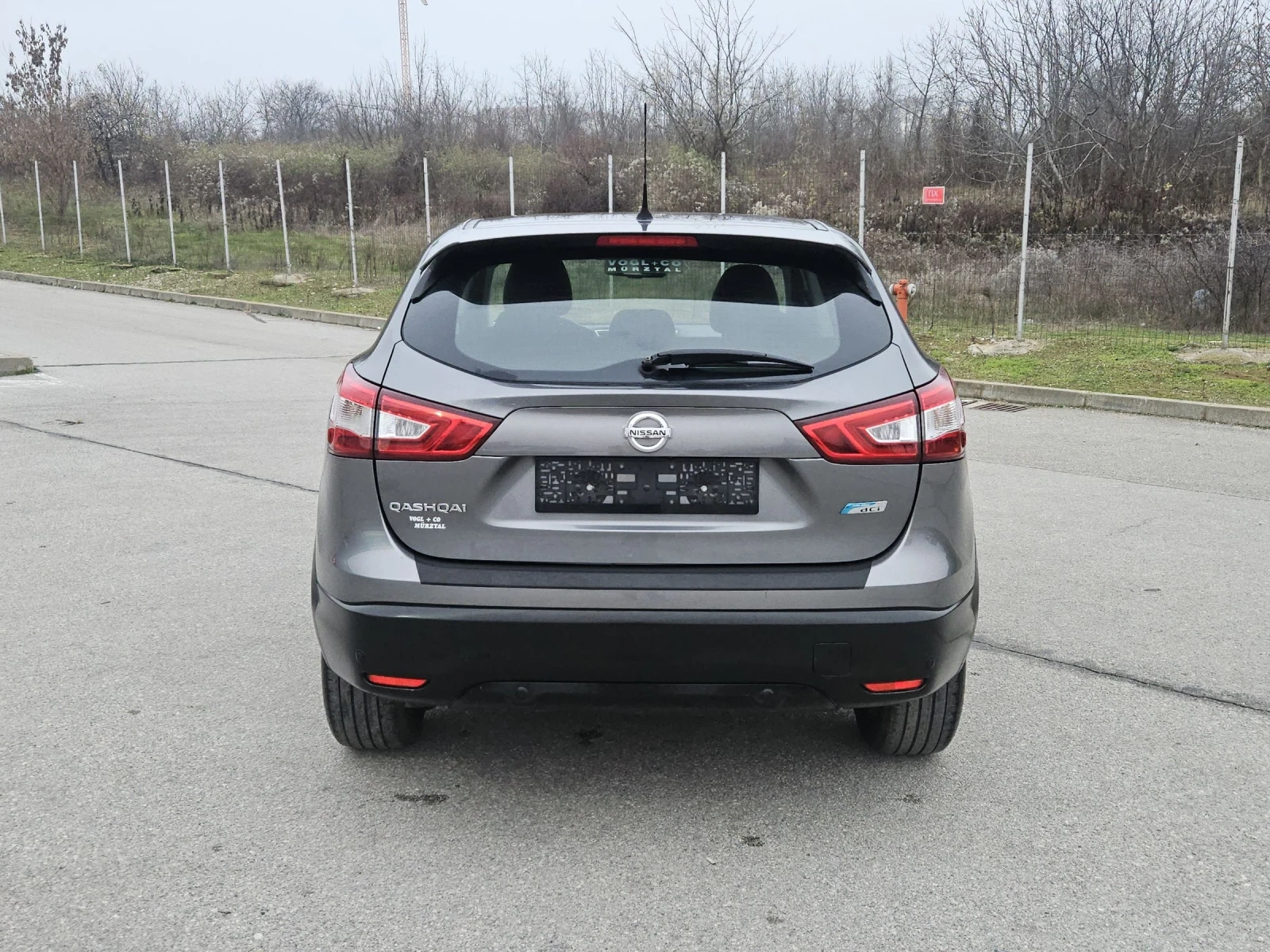 Nissan Qashqai 1.5dci---NAVI - изображение 6