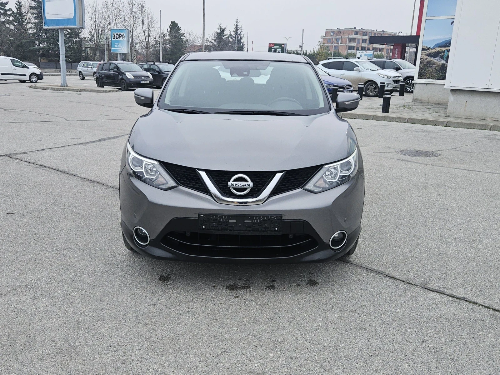 Nissan Qashqai 1.5dci---NAVI - изображение 2