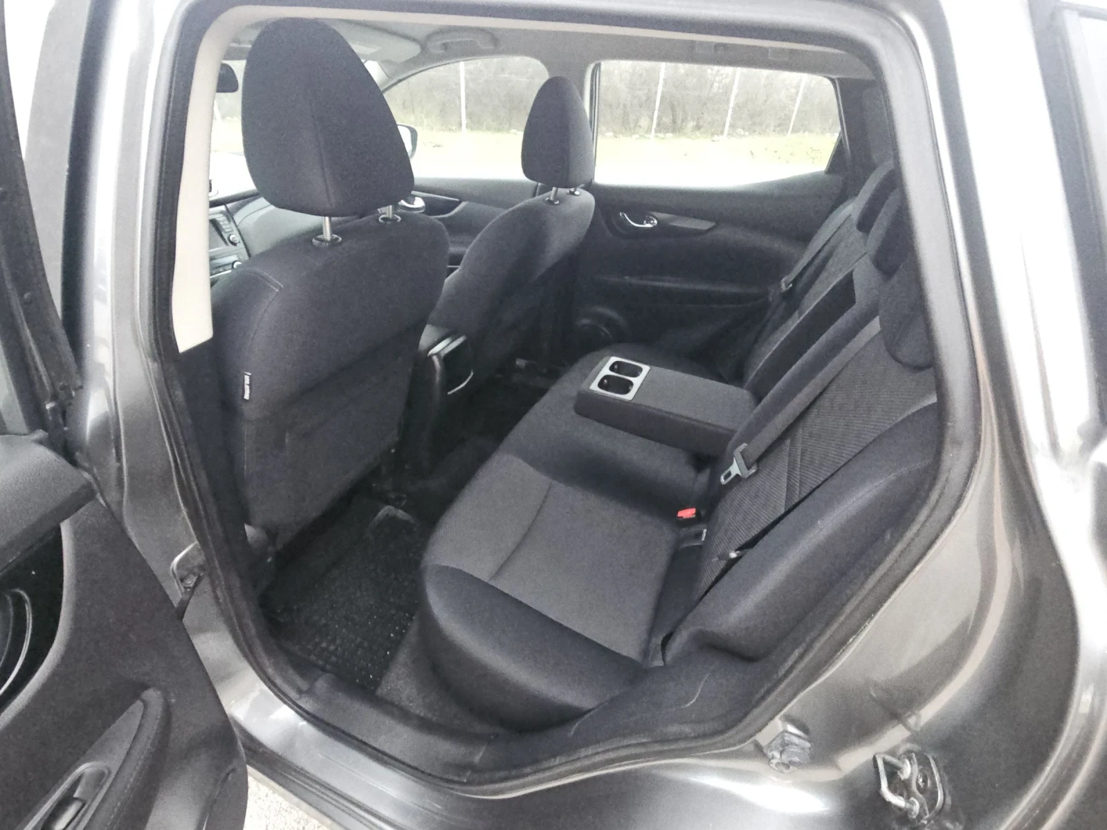 Nissan Qashqai 1.5dci---NAVI - изображение 10