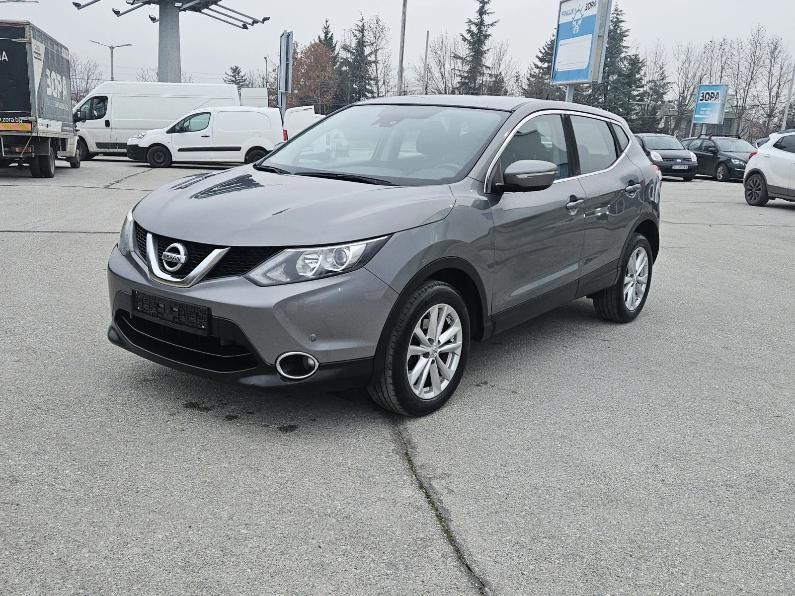 Nissan Qashqai 1.5dci---NAVI | Mobile.bg � ����������� 1