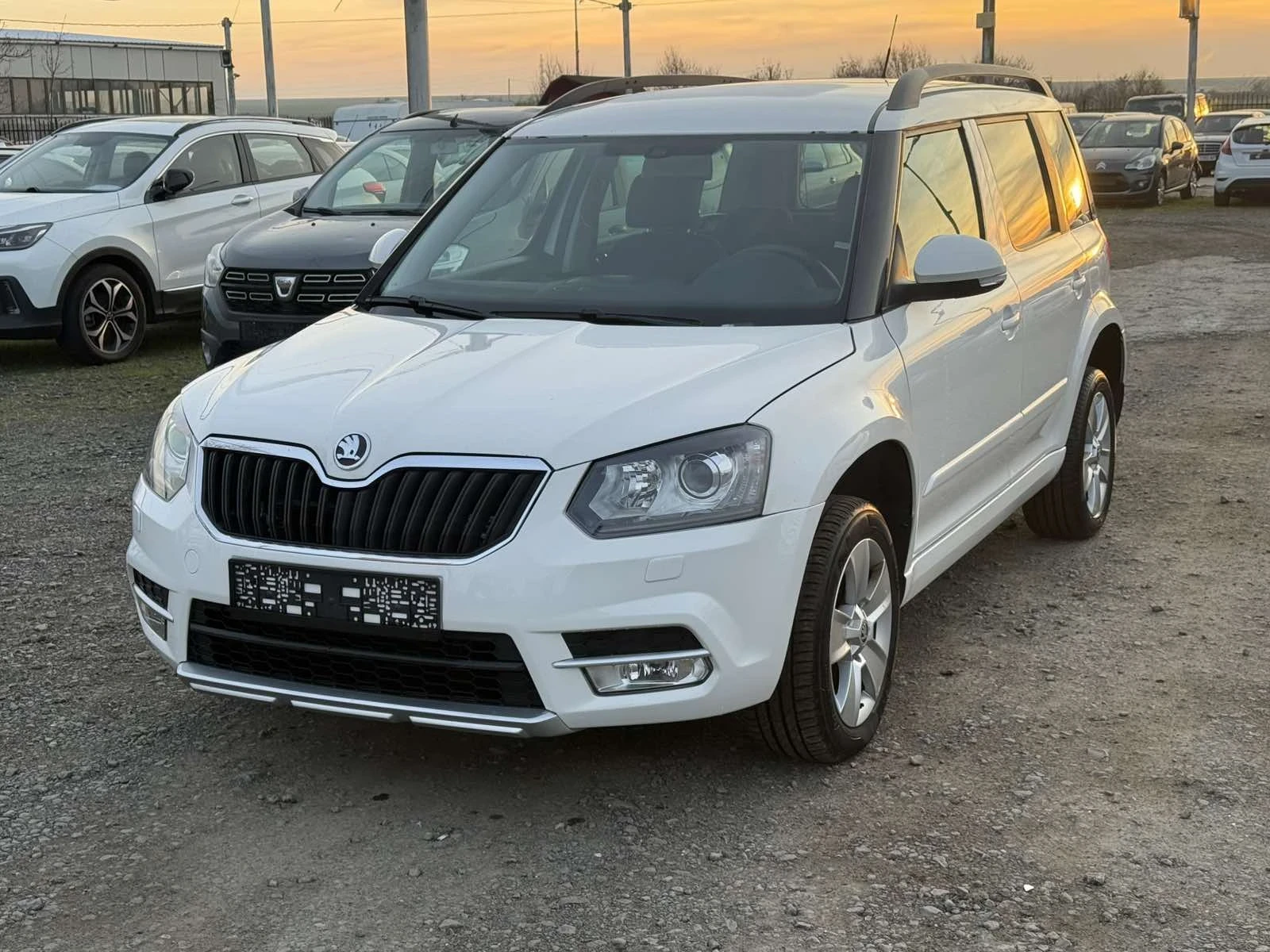 Skoda Yeti 1, 6tdi - изображение 2