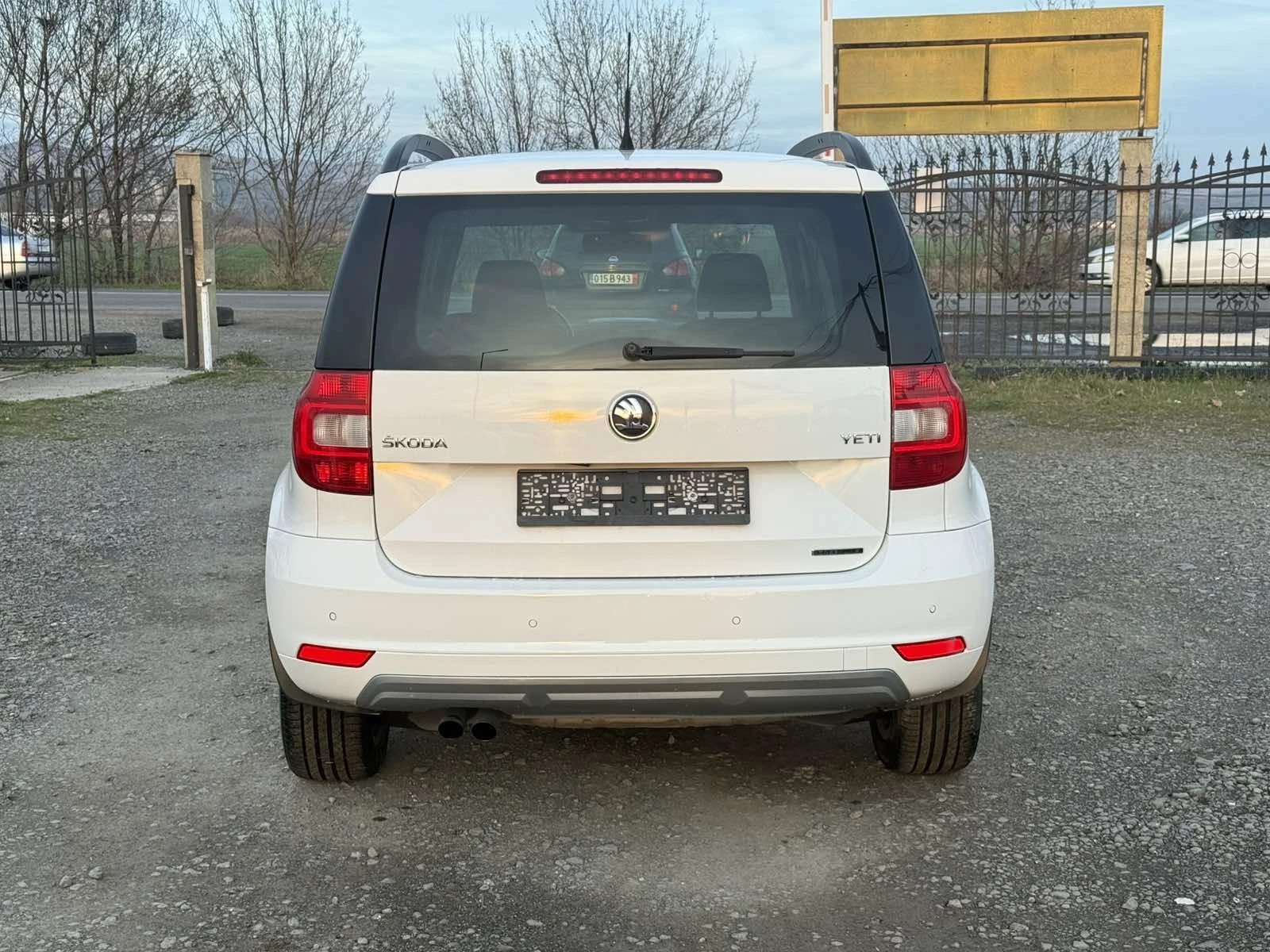 Skoda Yeti 1, 6tdi - изображение 6