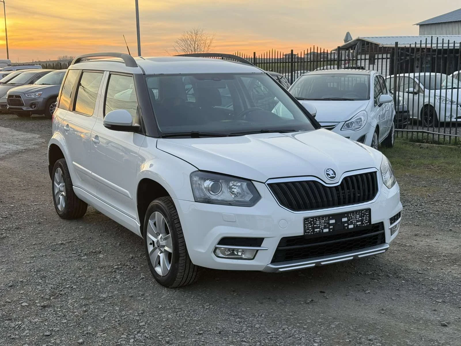 Skoda Yeti 1, 6tdi - изображение 3