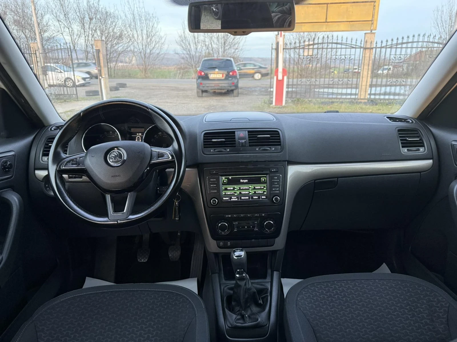 Skoda Yeti 1, 6tdi - изображение 7