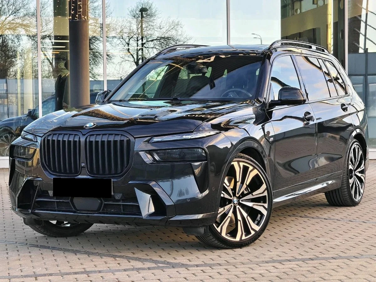 BMW X7 40d xDrive M-Sport Pro 6+ 1 - изображение 2