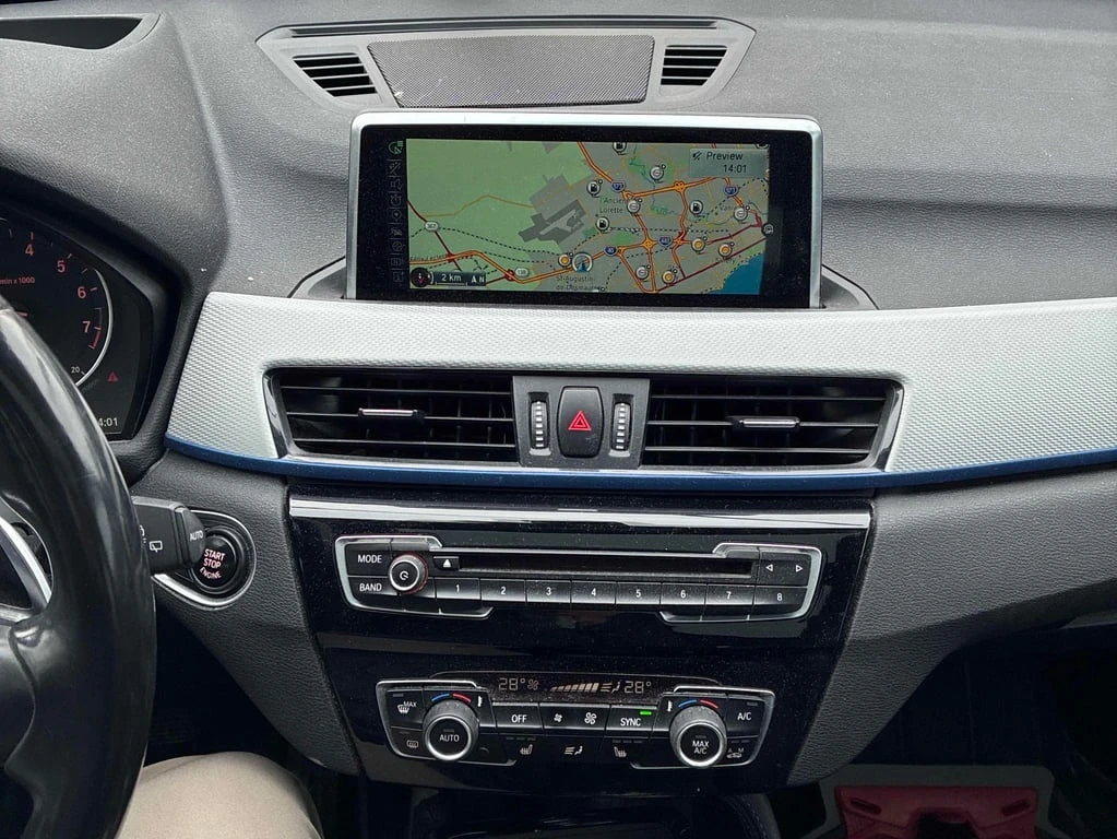 BMW X1 * xDrive28i * CARFAX * БЕЗ ПЪРВОНАЧАЛНА ВНОСКА - изображение 9