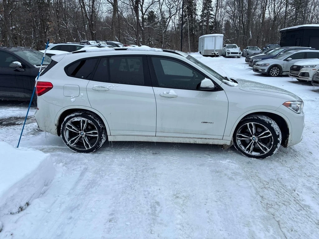 BMW X1 * xDrive28i * CARFAX * БЕЗ ПЪРВОНАЧАЛНА ВНОСКА - изображение 3