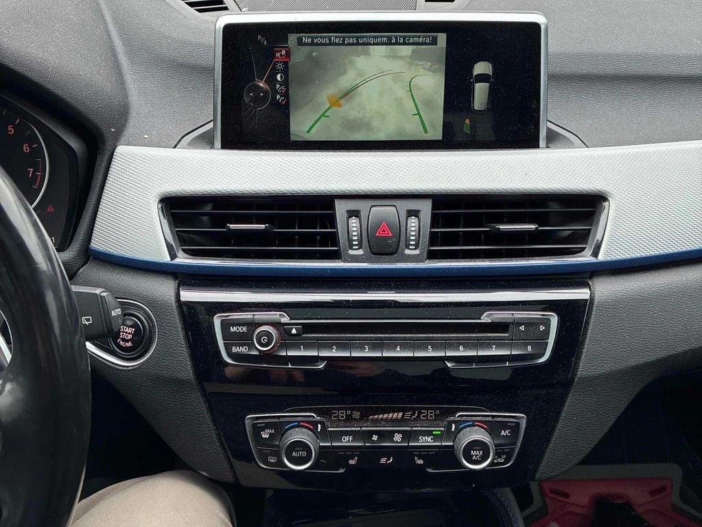 BMW X1 * xDrive28i * CARFAX * ��� ������������ ������ | Mobile.bg � ����������� 13