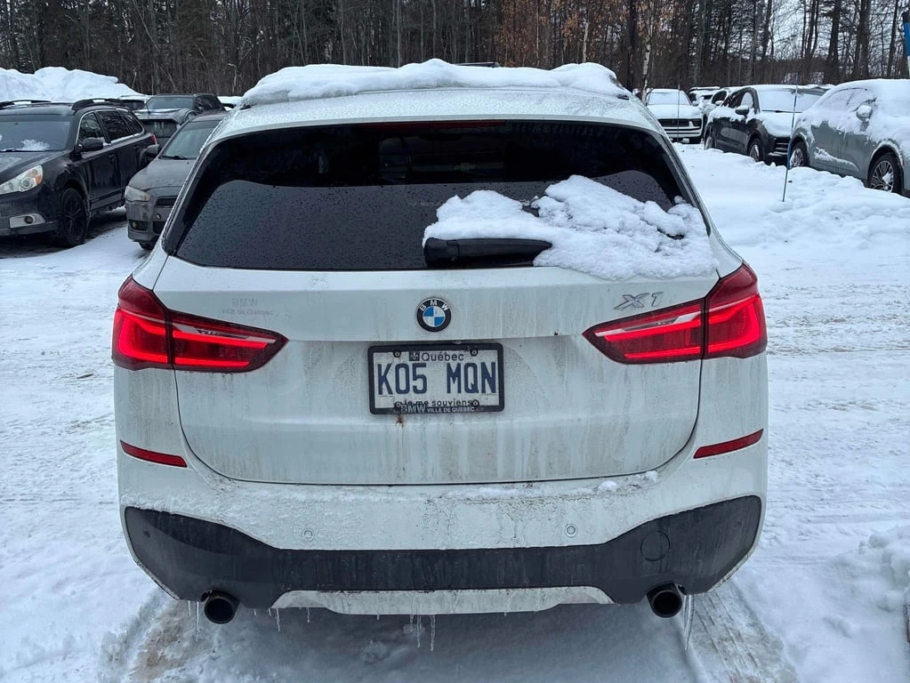 BMW X1 * xDrive28i * CARFAX * БЕЗ ПЪРВОНАЧАЛНА ВНОСКА - изображение 4