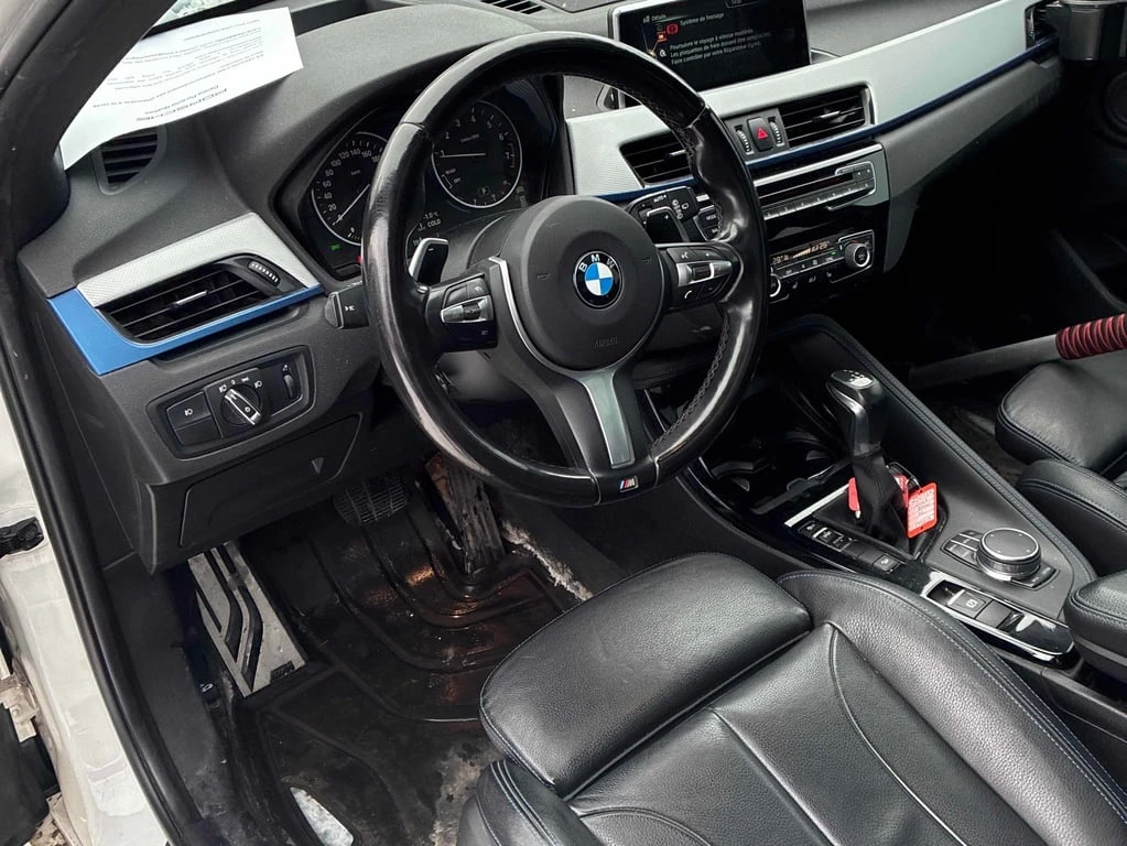 BMW X1 * xDrive28i * CARFAX * БЕЗ ПЪРВОНАЧАЛНА ВНОСКА - изображение 5