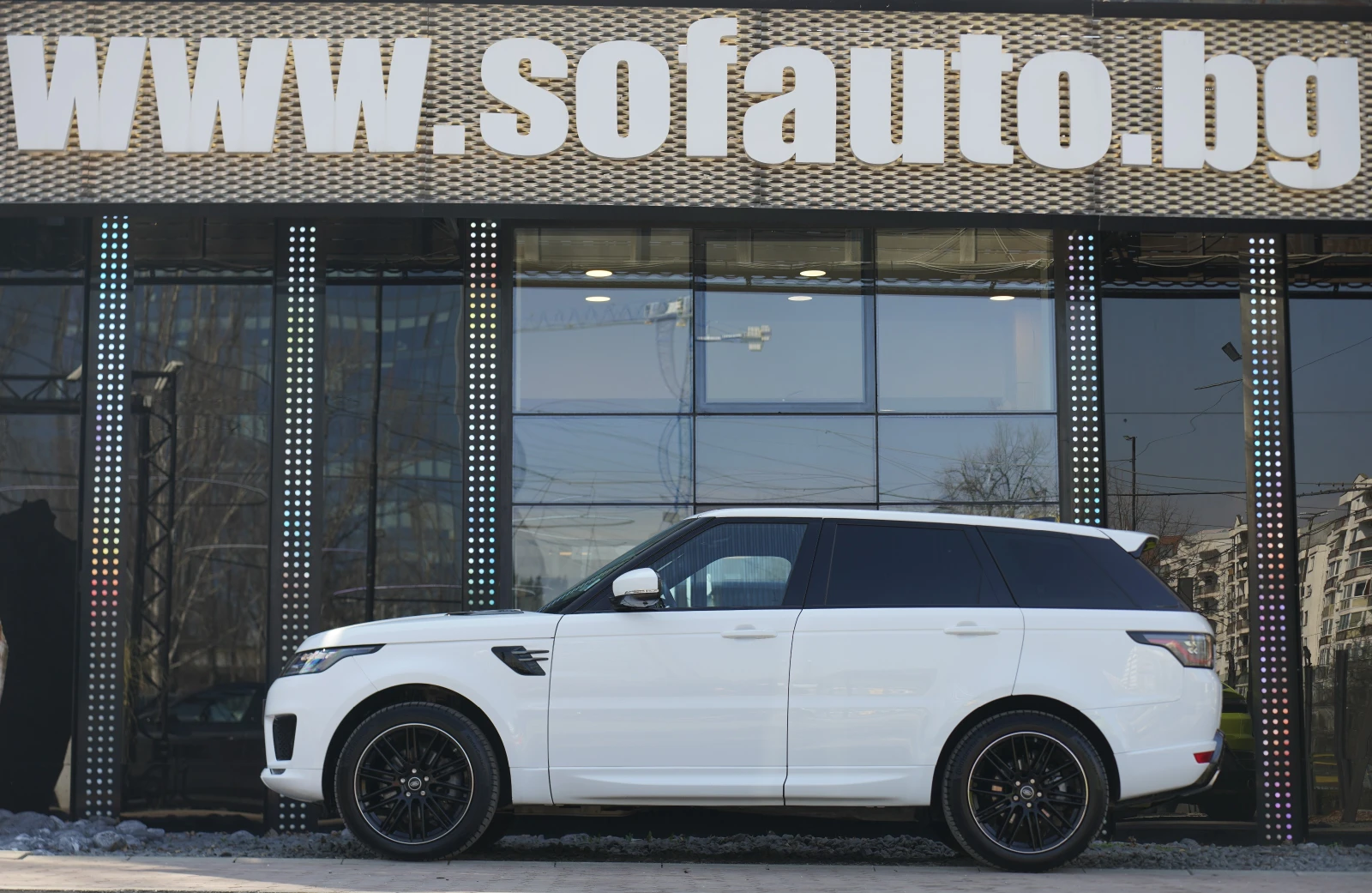 Land Rover Range Rover Sport 3.0 SDV6 AWD R Dynamic  | Mobile.bg � ����������� 4