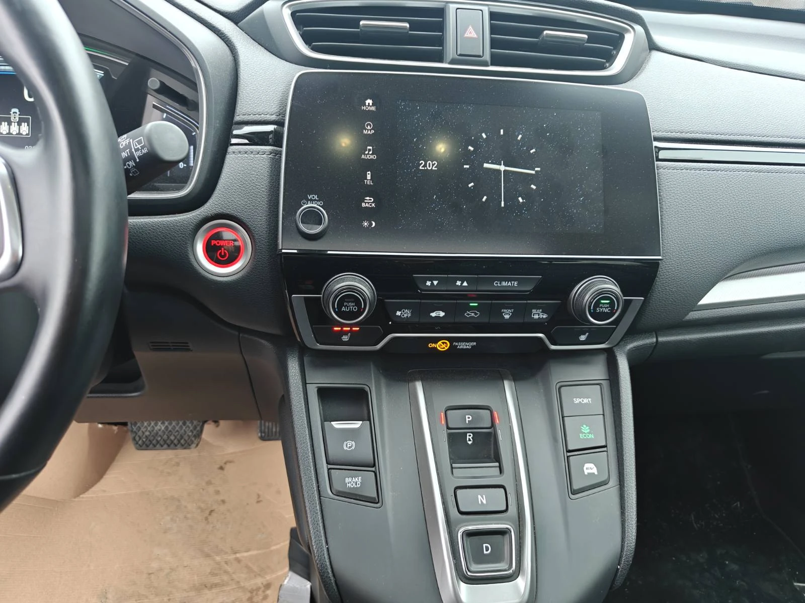 Honda Cr-v E-HEV Prestige AWD  - изображение 8