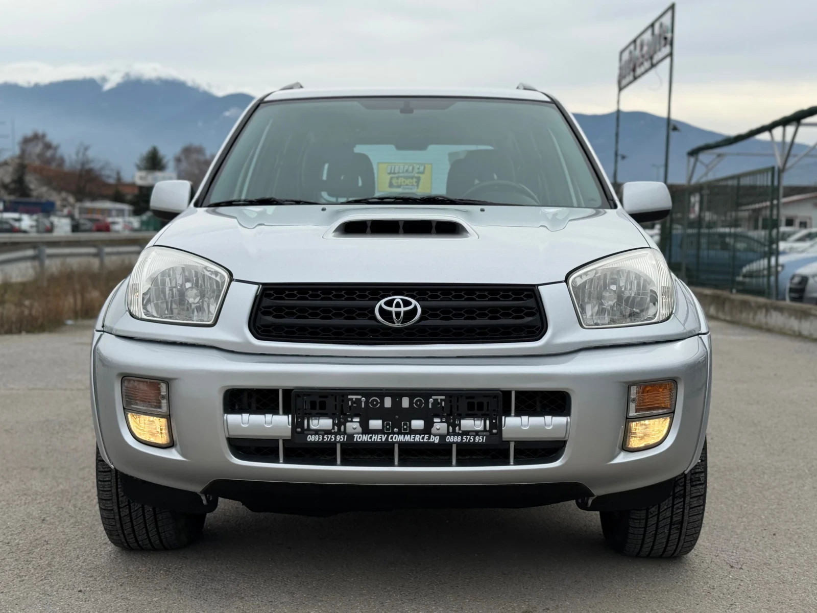 Toyota Rav4 2.0-d4d-4x4-TOP-174.000km-NEW-УНИКАТ-КАТО НОВА - изображение 2