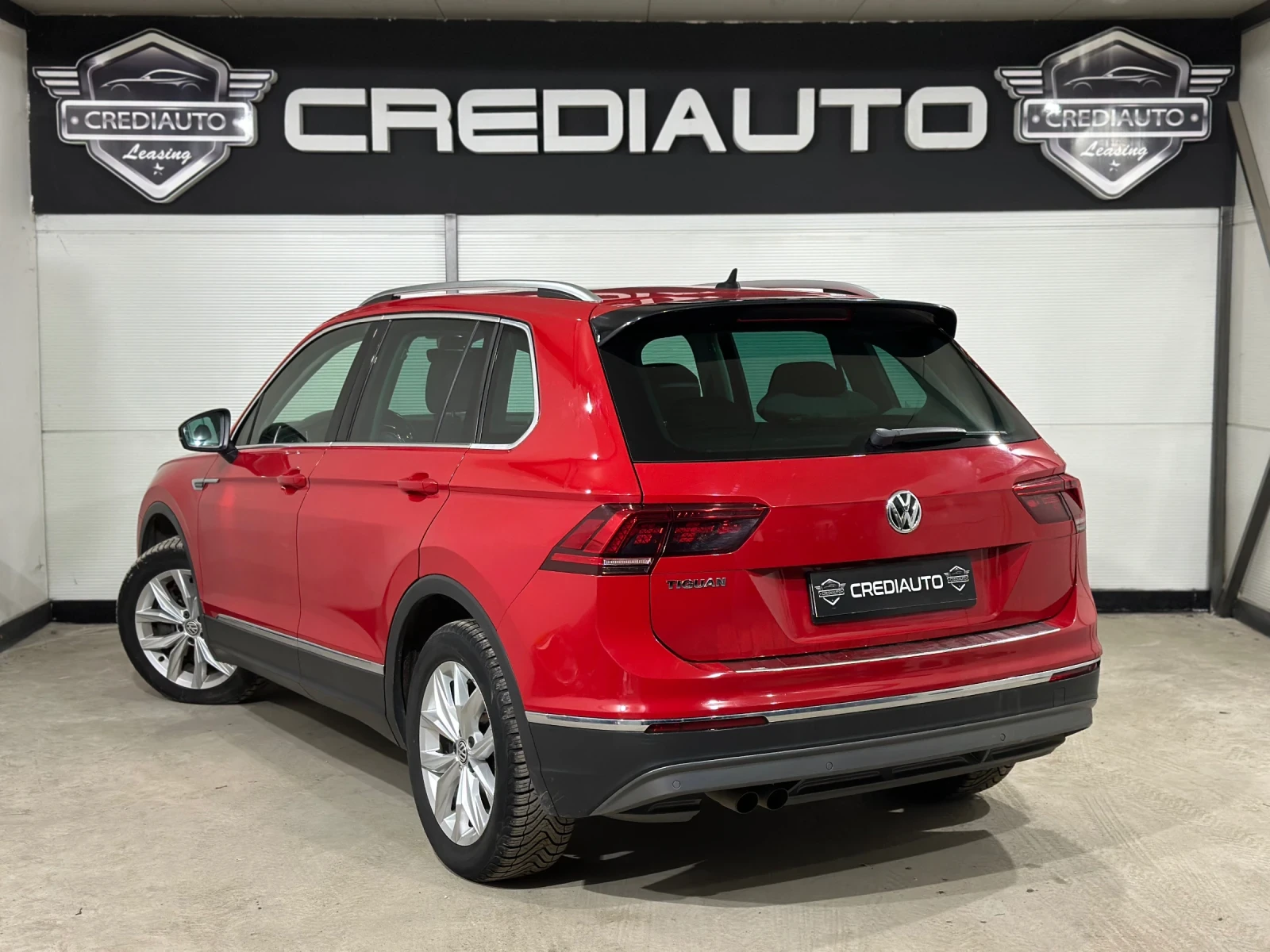 VW Tiguan 4motion * Панорама*  - изображение 4