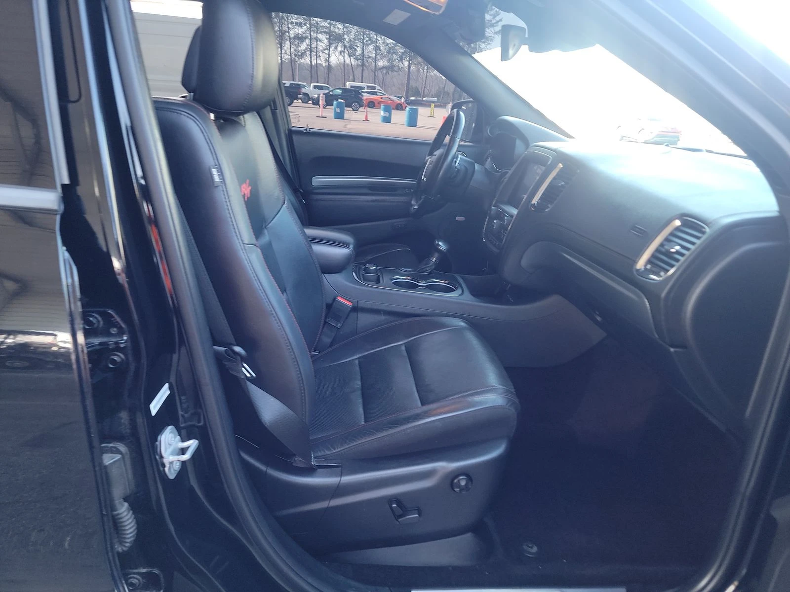 Dodge Durango R/T* 5.7* V8* 8ZF* ПОДГРЕВ* КАМЕРА* КЕЙЛЕС* LANE* , снимка 13 - Автомобили и джипове - 53734666