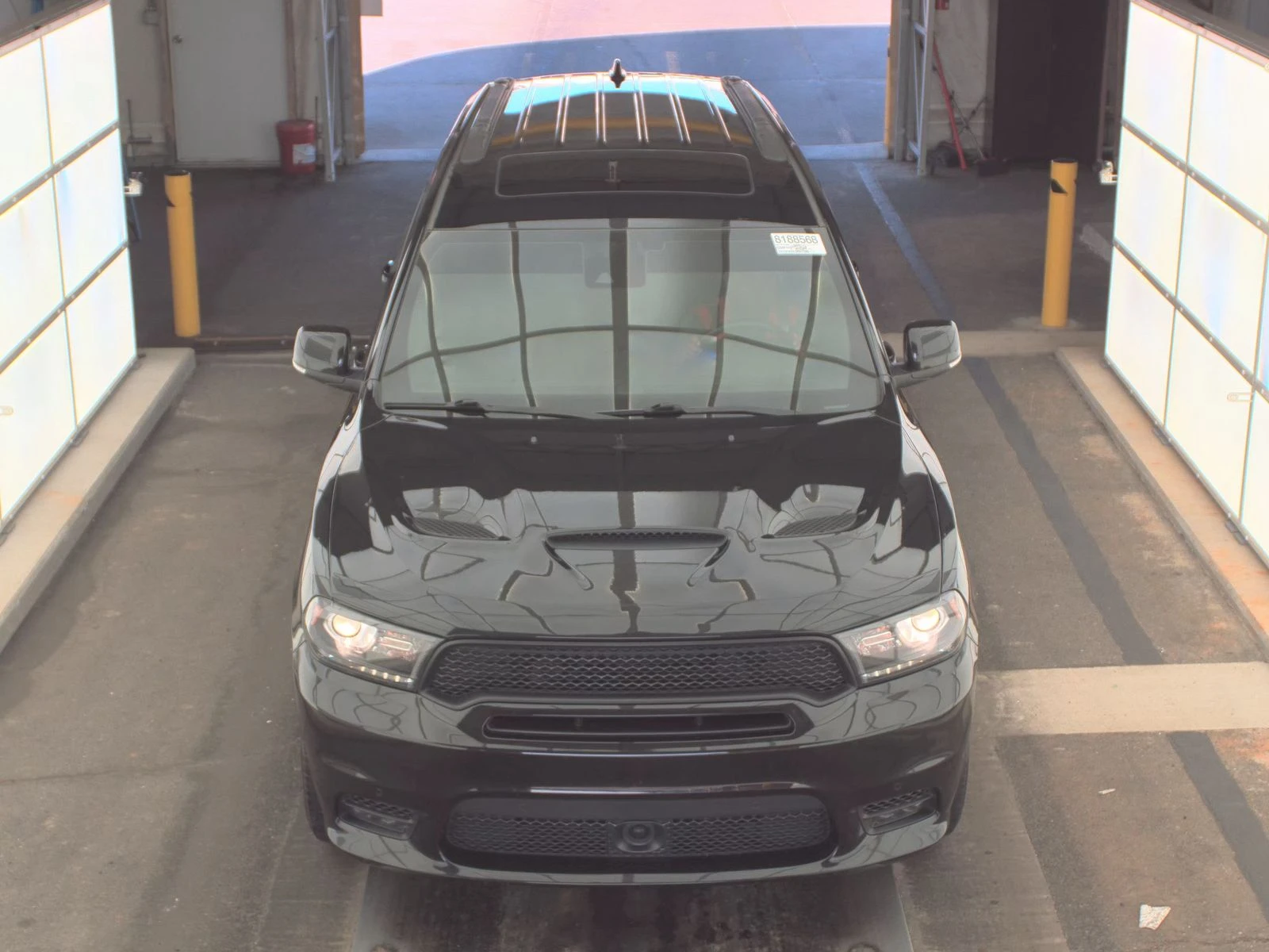 Dodge Durango R/T* 5.7* V8* 8ZF* ПОДГРЕВ* КАМЕРА* КЕЙЛЕС* LANE* , снимка 7 - Автомобили и джипове - 53734666
