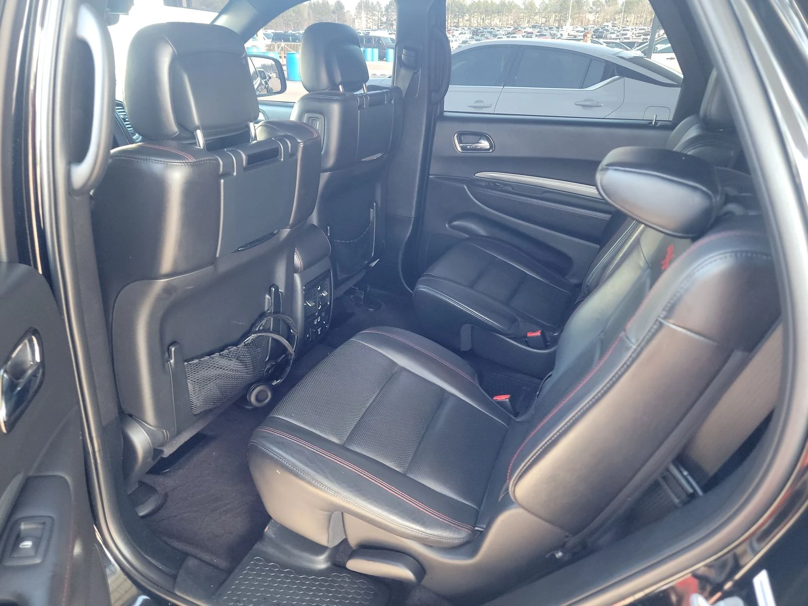 Dodge Durango R/T* 5.7* V8* 8ZF* ПОДГРЕВ* КАМЕРА* КЕЙЛЕС* LANE* , снимка 14 - Автомобили и джипове - 53734666