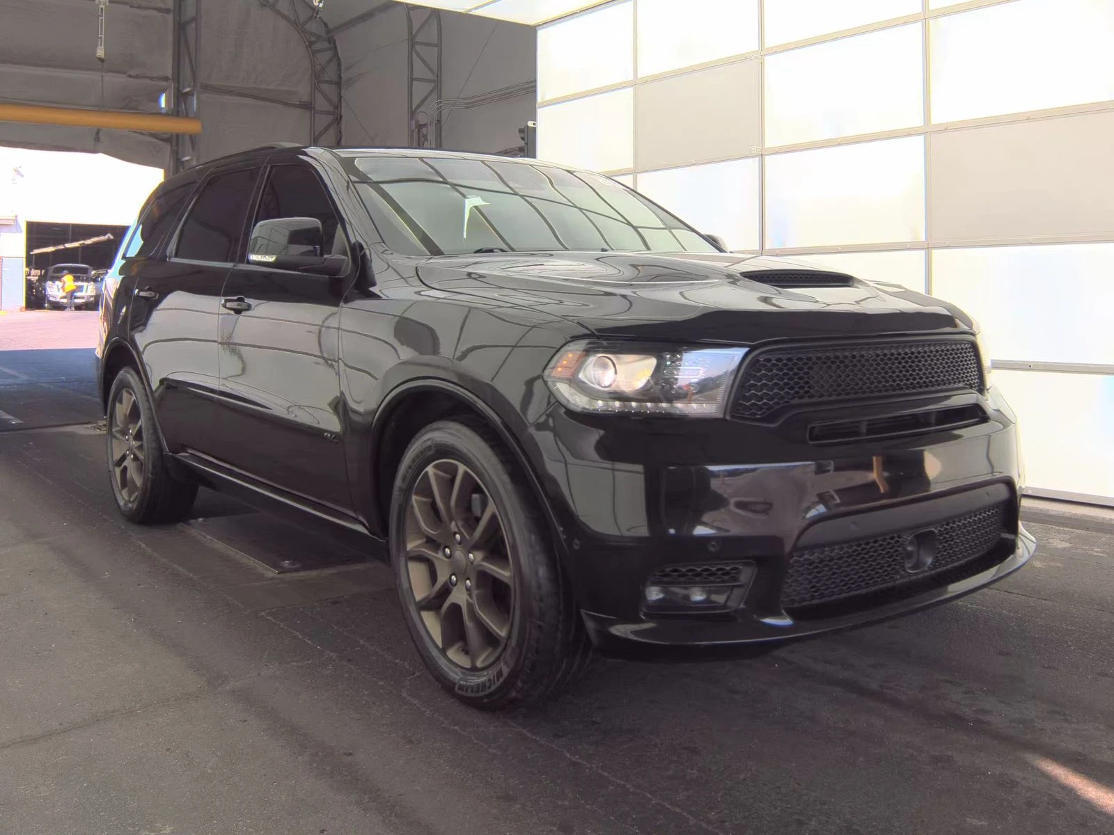 Dodge Durango R/T* 5.7* V8* 8ZF* ПОДГРЕВ* КАМЕРА* КЕЙЛЕС* LANE* , снимка 3 - Автомобили и джипове - 53734666