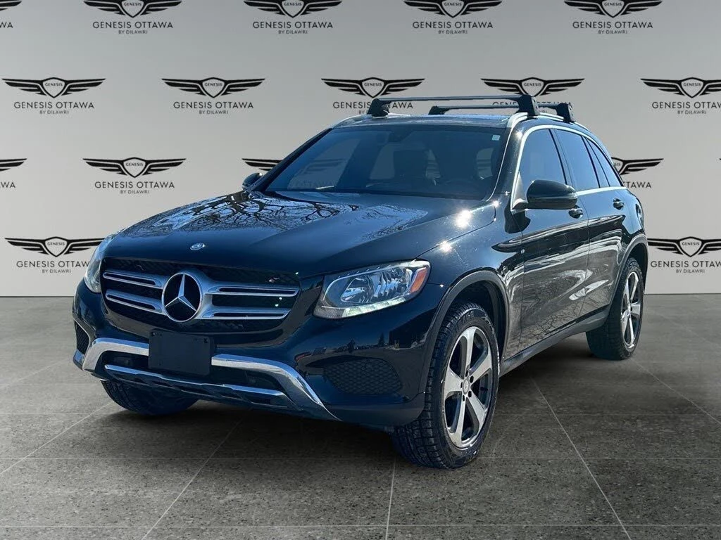 Mercedes-Benz GLC 300 * AMG Line * HeadUp * * AвтоКредит* (ЦЕНА ДО БГ)