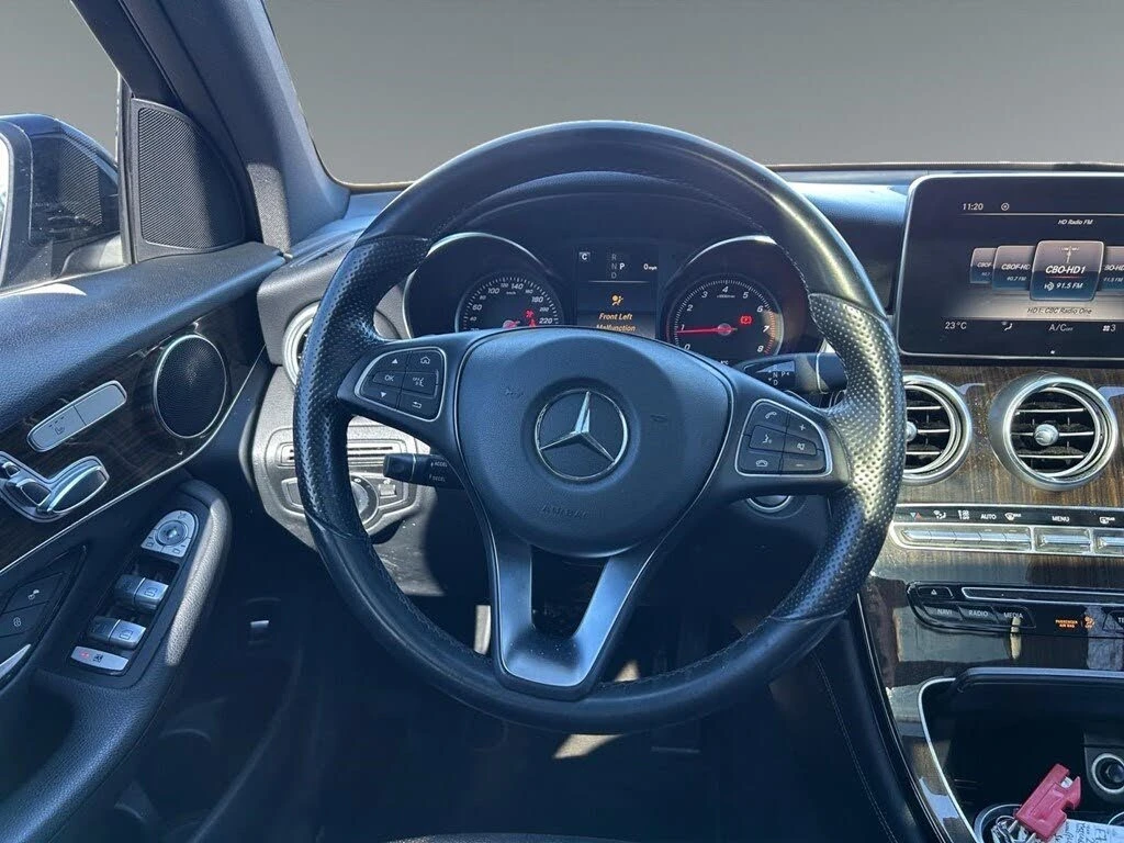 Mercedes-Benz GLC 300 * AMG Line * HeadUp * * A���������* (���� �� ��) | Mobile.bg � ����������� 9