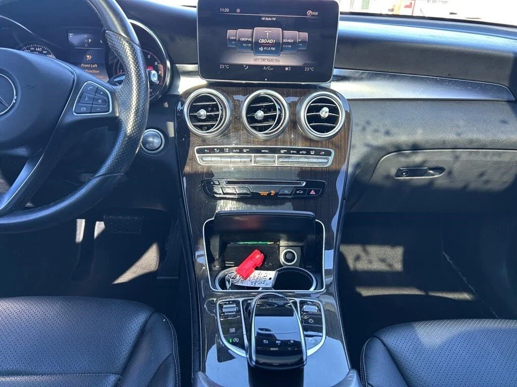 Mercedes-Benz GLC 300 * AMG Line * HeadUp * * A���������* (���� �� ��) | Mobile.bg � ����������� 11