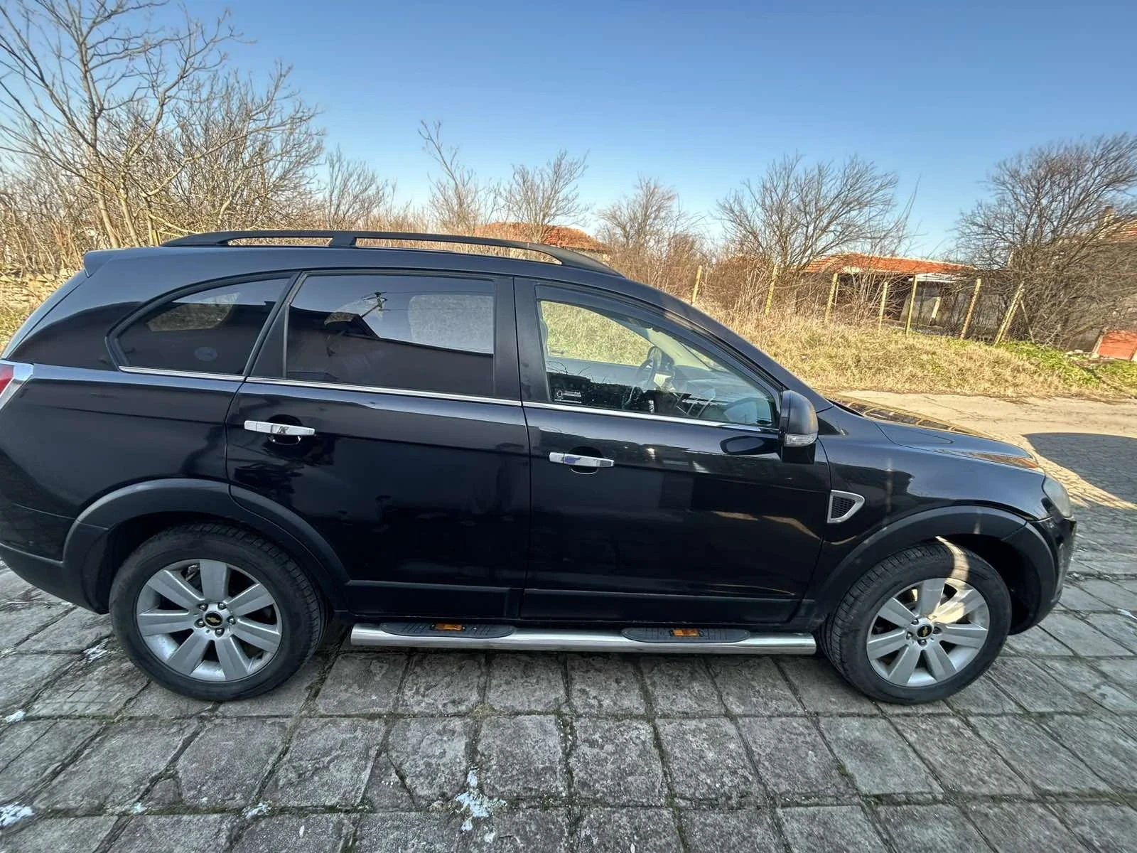 Chevrolet Captiva, снимка 5 - Автомобили и джипове - 53827735