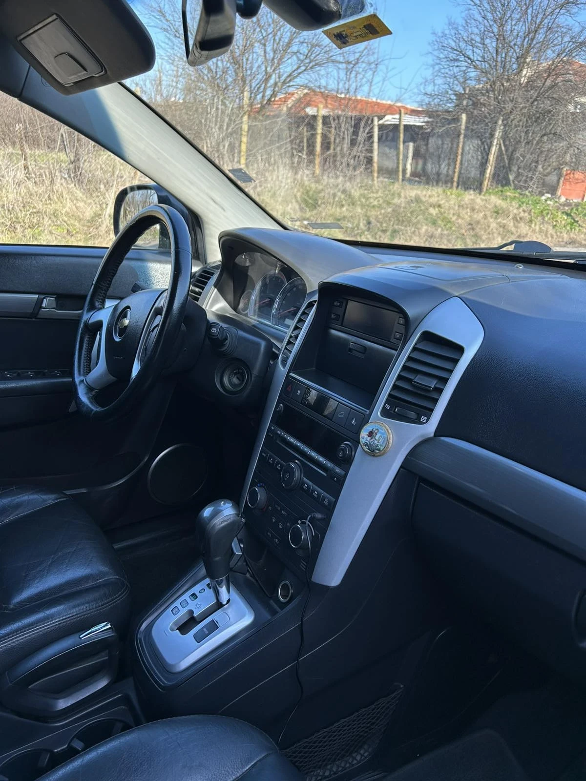 Chevrolet Captiva, снимка 14 - Автомобили и джипове - 53827735