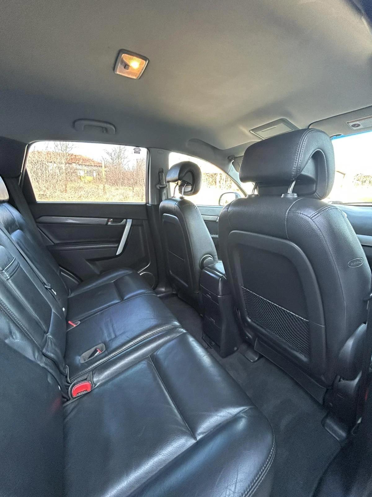 Chevrolet Captiva, снимка 12 - Автомобили и джипове - 53827735