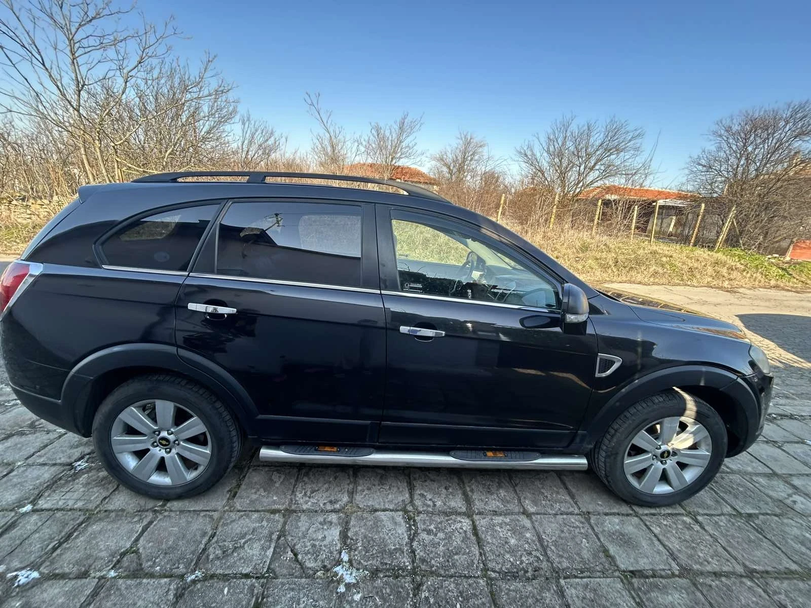 Chevrolet Captiva, снимка 2 - Автомобили и джипове - 53827735