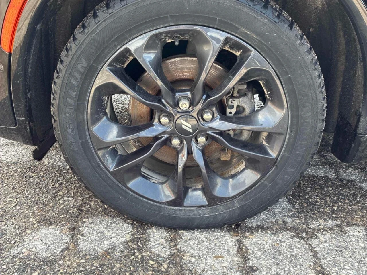 Dodge Durango R/T* HEMI* Подгрев* Обдух* CarPlay* Keyless* , снимка 6 - Автомобили и джипове - 53951040