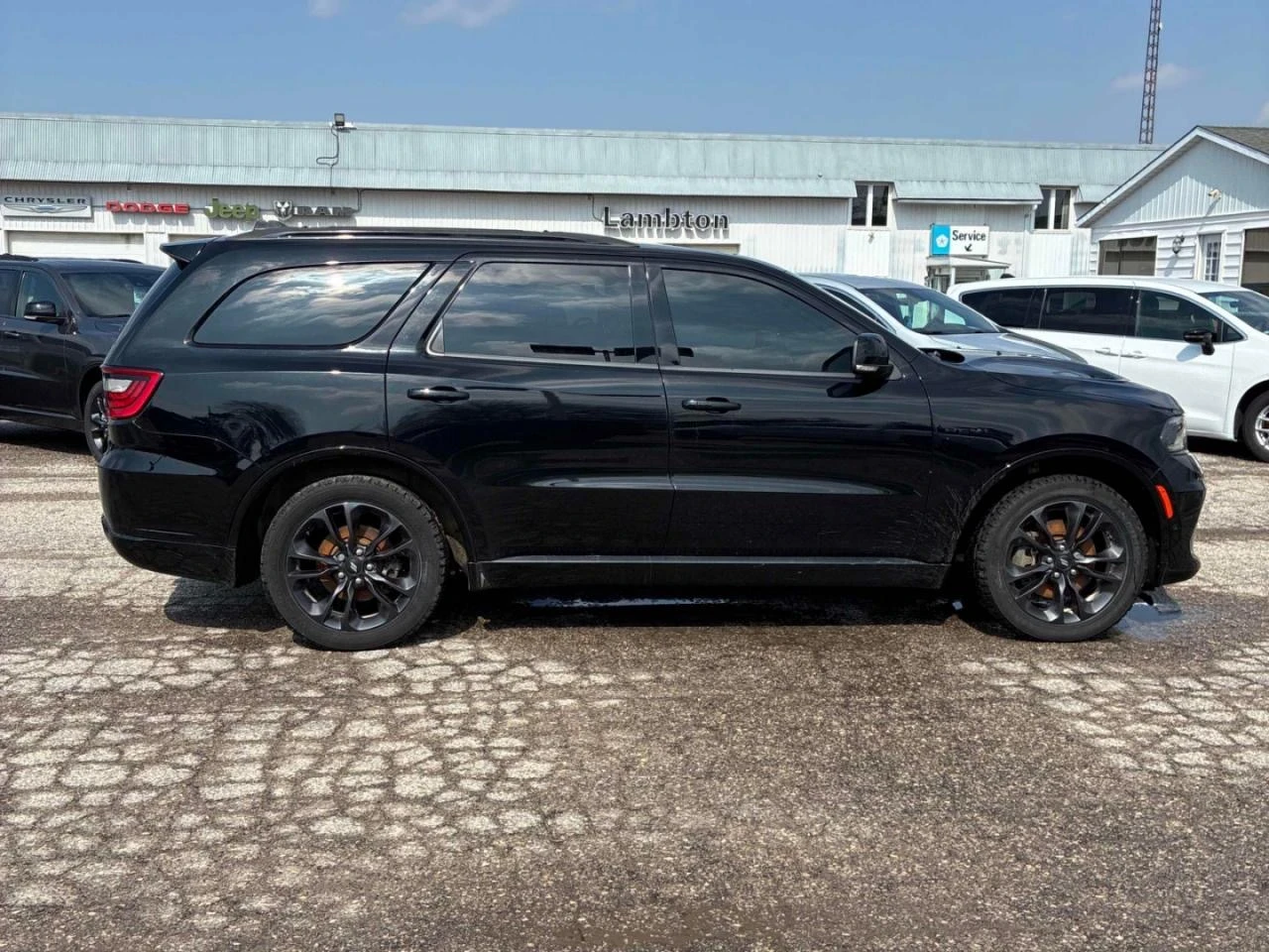 Dodge Durango R/T* HEMI* Подгрев* Обдух* CarPlay* Keyless* , снимка 5 - Автомобили и джипове - 53951040