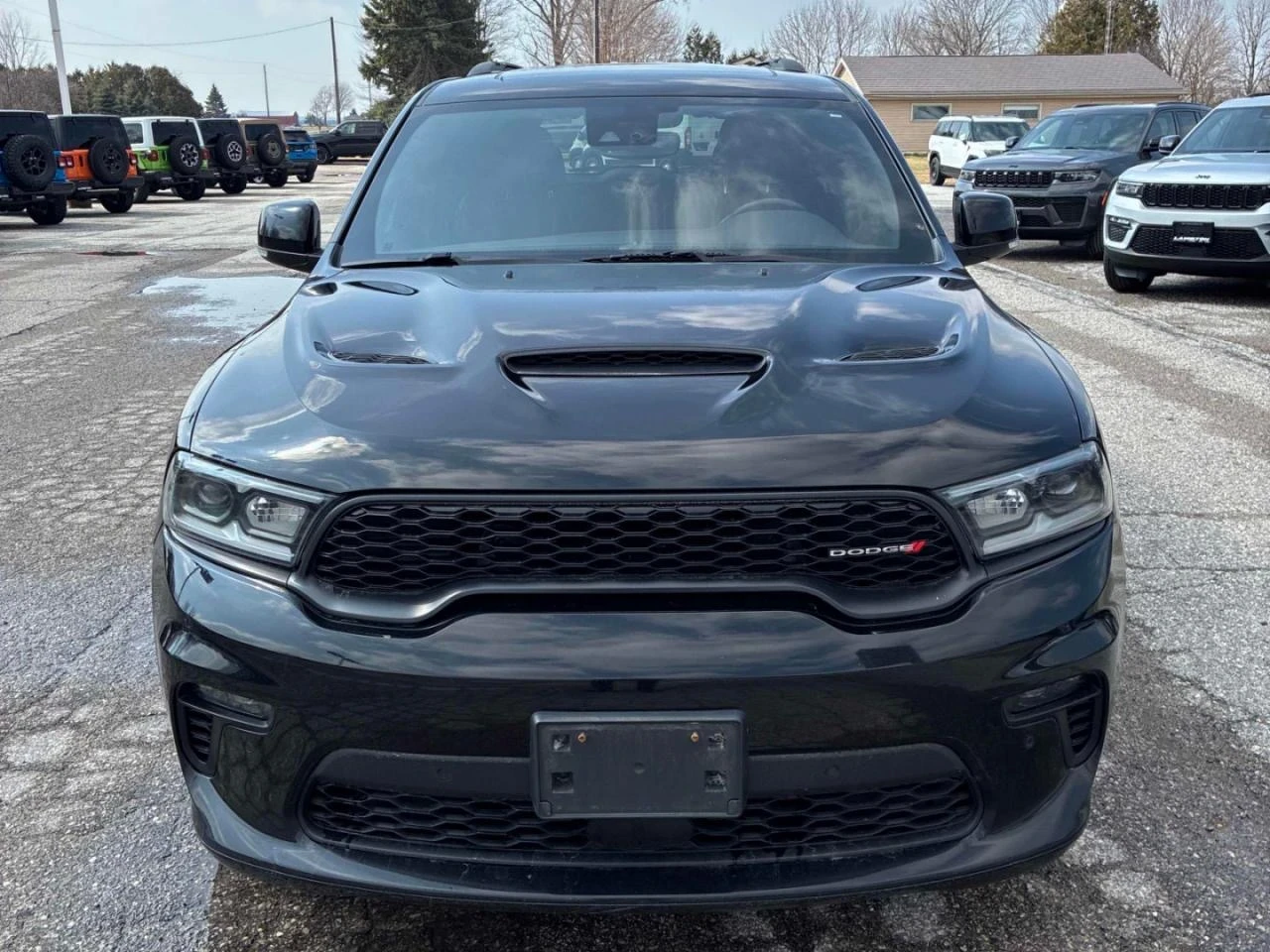 Dodge Durango R/T* HEMI* Подгрев* Обдух* CarPlay* Keyless* , снимка 2 - Автомобили и джипове - 53951040