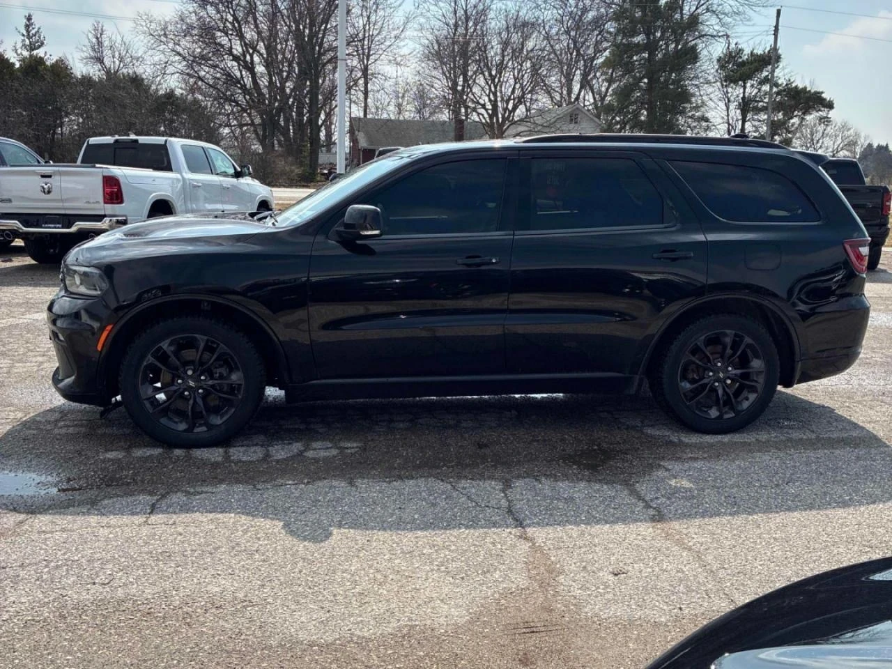 Dodge Durango R/T* HEMI* Подгрев* Обдух* CarPlay* Keyless* , снимка 3 - Автомобили и джипове - 53951040